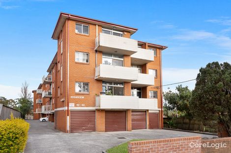 Property photo of 18/42-44 Fairmount Street Lakemba NSW 2195