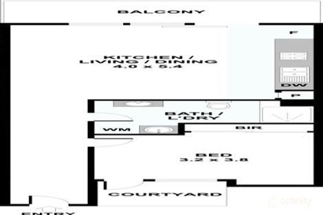 Property photo of 2/67 Nicholson Street Brunswick East VIC 3057