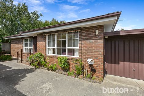 Property photo of 9/237 Thomas Street Hampton VIC 3188