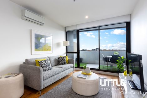 Property photo of 1607/182 Edward Street Brunswick East VIC 3057