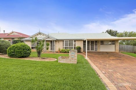 Property photo of 12 Todwana Court Glenvale QLD 4350
