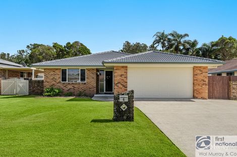 Property photo of 6 Horizon Drive West Ballina NSW 2478