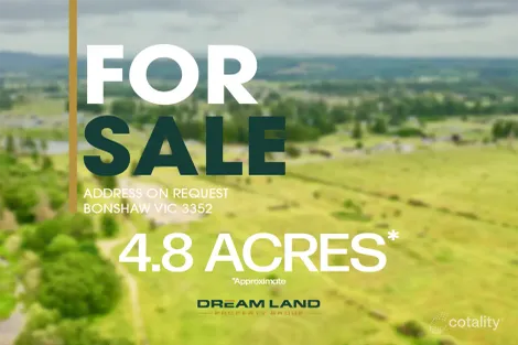 Property photo of 110 Webb Road Bonshaw VIC 3352