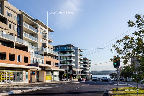 202/2-4 Howard St, Warners Bay, NSW 2282