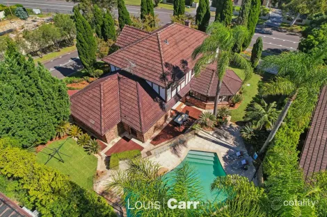 2 Excalibur Ave, Castle Hill, NSW 2154