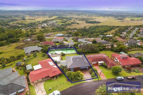Property photo of 37 Deegan Drive Goonellabah NSW 2480