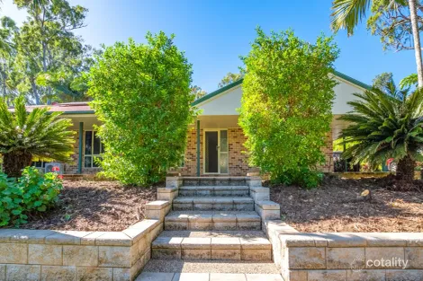 Property photo of 239 Hidden Valley Road Hidden Valley QLD 4703