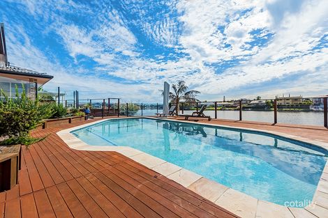 Property photo of 144 Port Jackson Boulevard Clear Island Waters QLD 4226