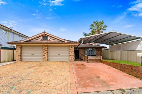 Property photo of 7 Brunswick Heads Crescent Hoxton Park NSW 2171