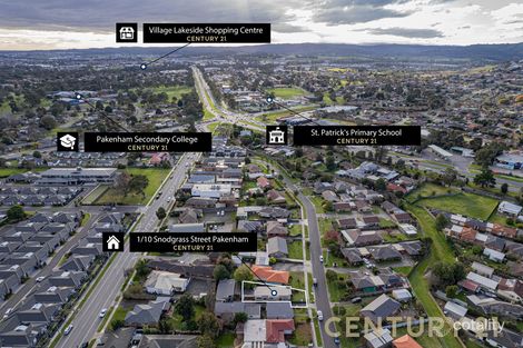 Property photo of 1/10 Snodgrass Street Pakenham VIC 3810