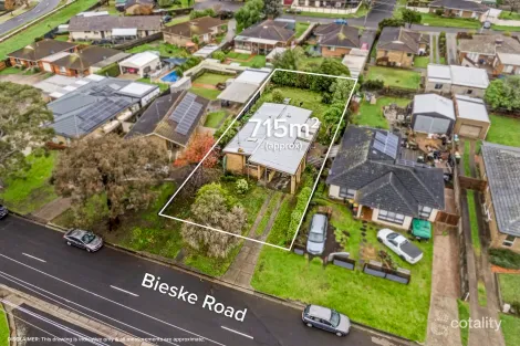 Property photo of 46 Bieske Road Grovedale VIC 3216