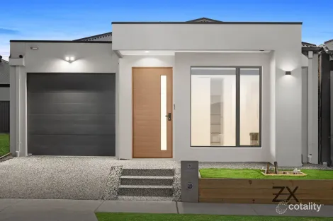 5 Ash Gr, Donnybrook, VIC 3064