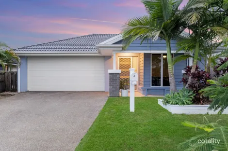 4 Splendour Cct, Yarrabilba, QLD 4207