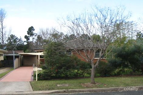 Property photo of 96 Luttrell Street Hobartville NSW 2753