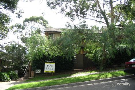 Property photo of 150 Crimea Road Marsfield NSW 2122