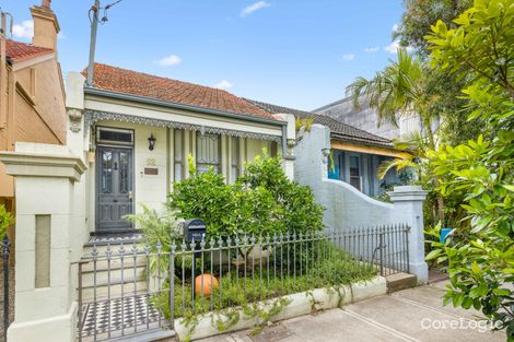 Property photo of 52 Cromwell Street Leichhardt NSW 2040