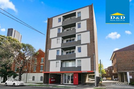 6/8 Una St, Harris Park, NSW 2150