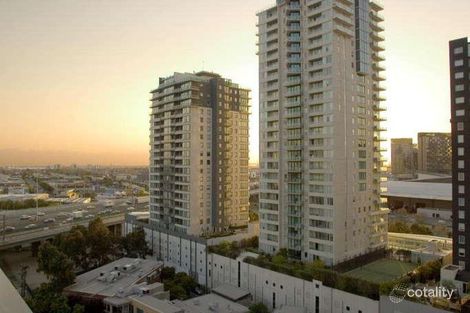 Property photo of 1304/45 Haig Street Southbank VIC 3006