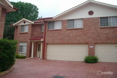 Property photo of 3/30-32 Christopher Street Baulkham Hills NSW 2153