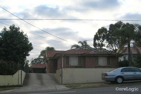 Property photo of 1/517 Woodville Road Guildford NSW 2161