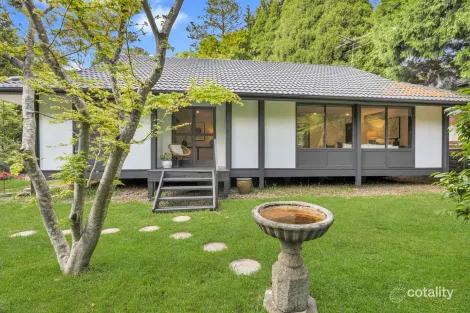 Property photo of 3 Morven Road Leura NSW 2780