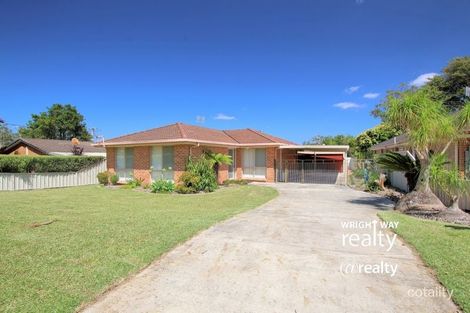 Property photo of 19 Yuroka Crescent St Georges Basin NSW 2540