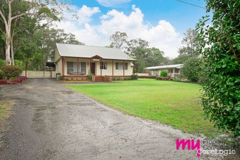 Property photo of 1163 Burragorang Road Belimbla Park NSW 2570