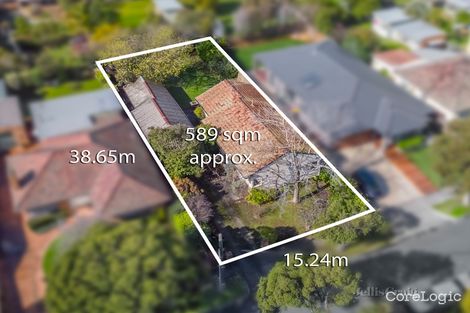 Property photo of 41 Olympiad Crescent Box Hill North VIC 3129