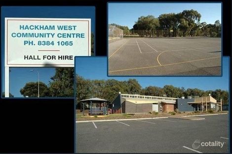 Property photo of 21A Williams Avenue Hackham West SA 5163