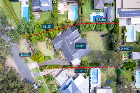 Property photo of 2 Murrua Road North Turramurra NSW 2074