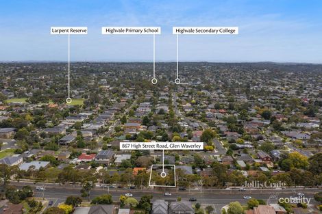 Property photo of 867 High Street Road Glen Waverley VIC 3150