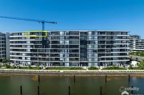 1802/6 Sickle Ave, Hope Island, QLD 4212