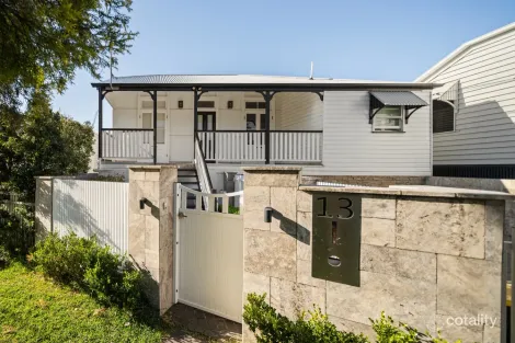 13 Shakespeare St, Bulimba, QLD 4171