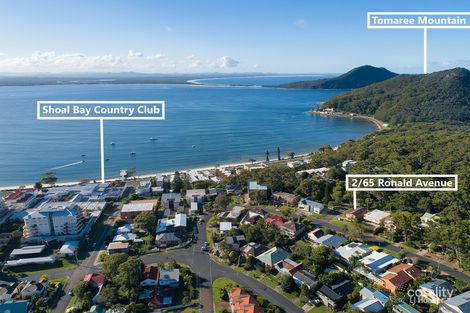 Property photo of 2/65 Ronald Avenue Shoal Bay NSW 2315