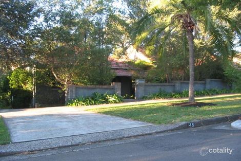 45 Finlayson St, Lane Cove, NSW 2066