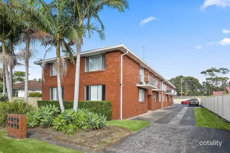 Property photo of 4/10 Montague Street Fairy Meadow NSW 2519