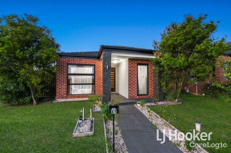 Property photo of 41 Frankland Street Clyde North VIC 3978