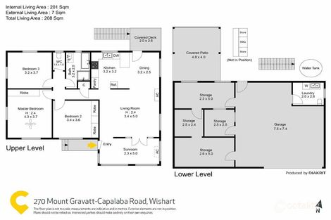 Property photo of 270 Mount Gravatt Capalaba Road Wishart QLD 4122