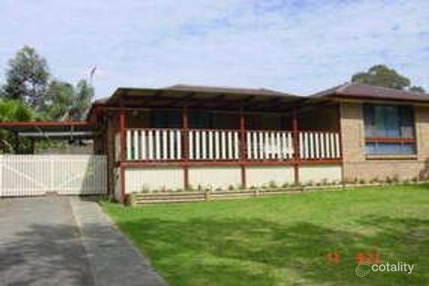Property photo of 15 Pendock Road Cranebrook NSW 2749