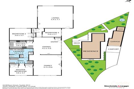 Property photo of 34 William Street Tyabb VIC 3913
