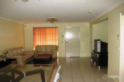 Property photo of 63 Hamrun Circuit Rooty Hill NSW 2766