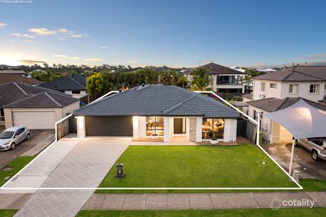 40 Regatta Ave, Oxenford, QLD 4210