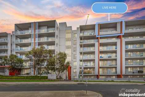 334/80 Chandler St, Belconnen, ACT 2617