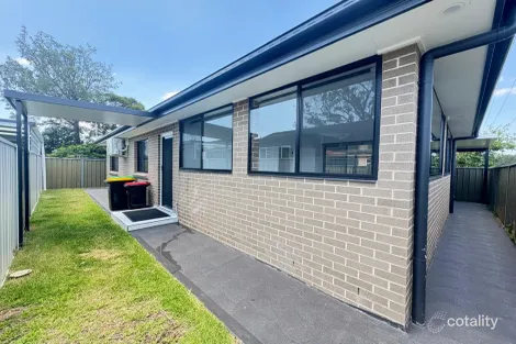 Property photo of 96A Webster Road Lurnea NSW 2170