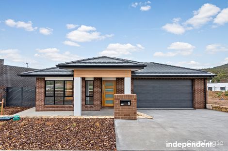 Property photo of 5 Giordano Street Denman Prospect ACT 2611