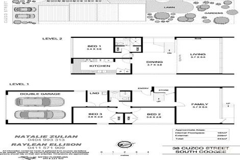 38 Cuzco St, South Coogee, NSW 2034