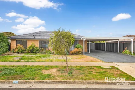 2 SADDINGTON AVE, HOPPERS CROSSING, VIC 3029