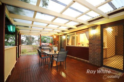 Property photo of 4 Newbury Court Wantirna South VIC 3152
