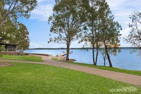 Property photo of 50 Freetail Drive Murrays Beach NSW 2281