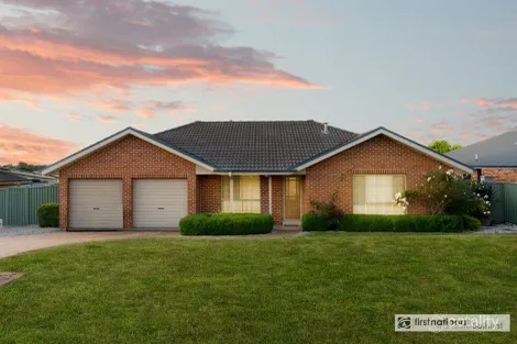 22 Sapphire Cres, Kelso, NSW 2795